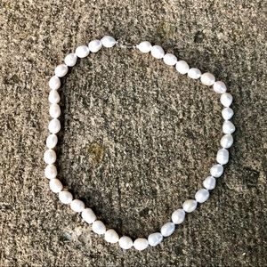 20” Freshwater Pearl(9.5-10.5mm) Necklace
